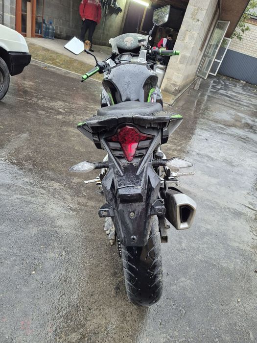 Лонцін джепе 250