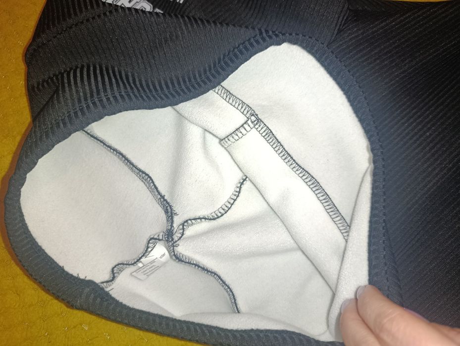 Hit zimy! Mega ciepłe legginsy z wysokim stanem М
