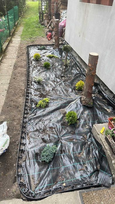 Usługi Ogrodnicze - W trosce o twój ogród