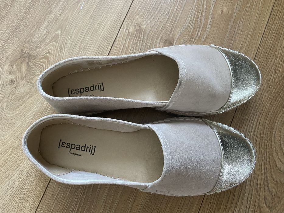 Buty Espadryle Espadrij