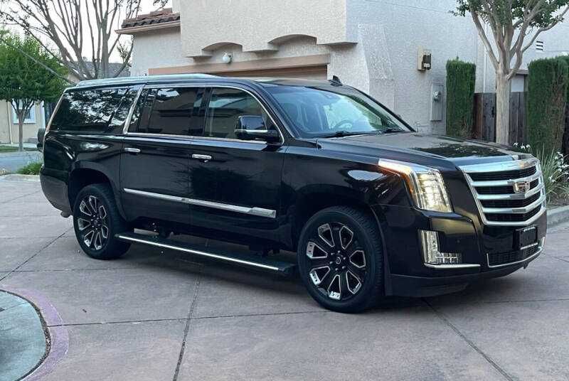 2016 Cadillac Escalade ESV