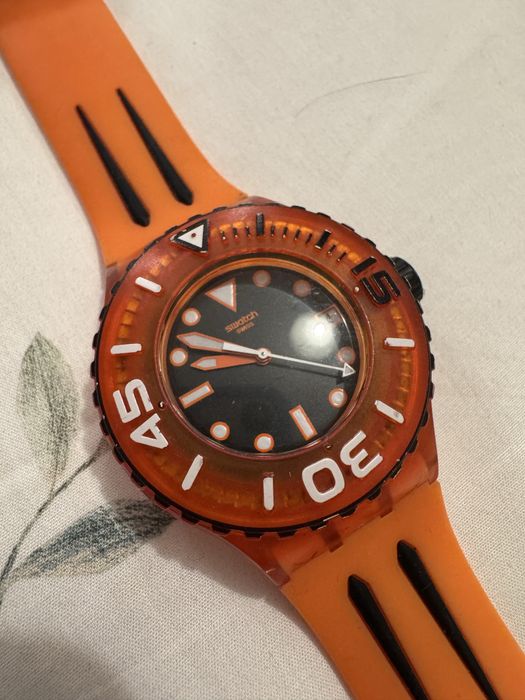 Vendo relógio Swatch