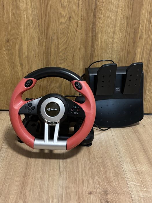 Kierownica Q-smart
