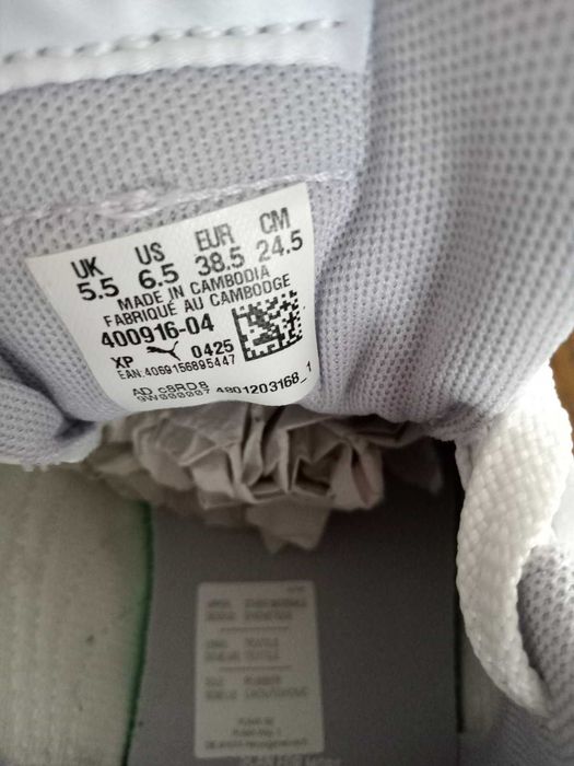 жіночі кросівки PUMA австрійські оригінал