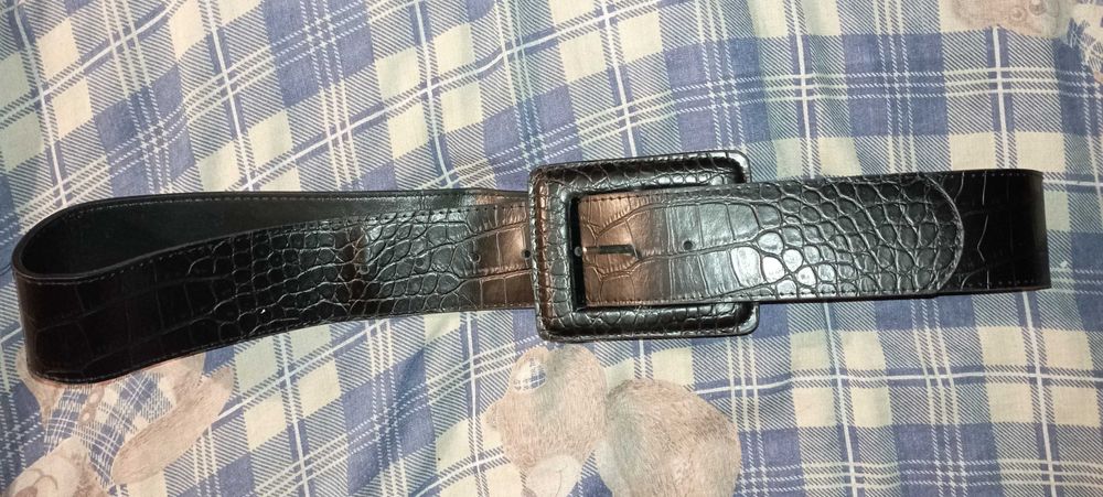 Пояса и ремни символически