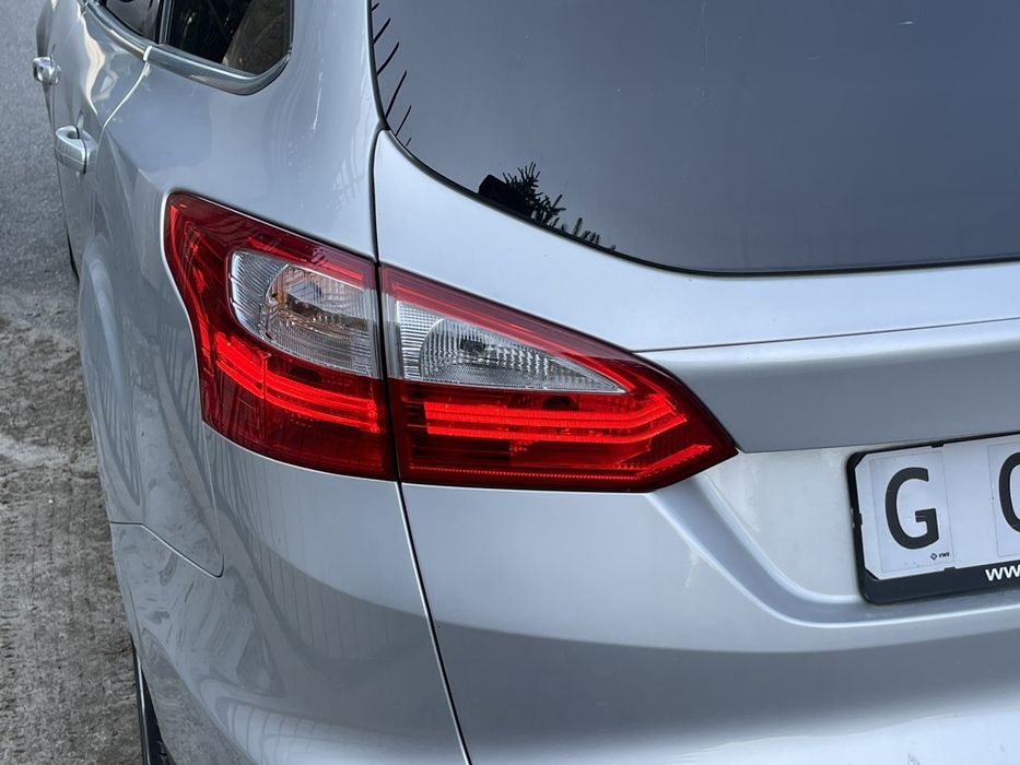 Форд Фокус Тітаніум