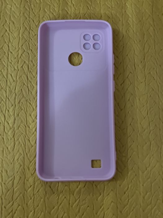 Etui na telefon Realme C21/ ochrona kamery- nowe