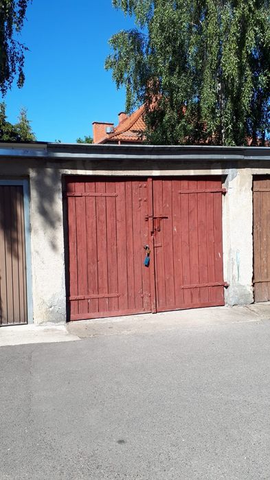 Wynajmę Garaż,ul. Biała 3 we Wrzeszczu
