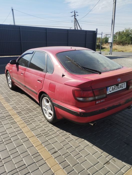 Carina e gti. 3sge 3 gen.