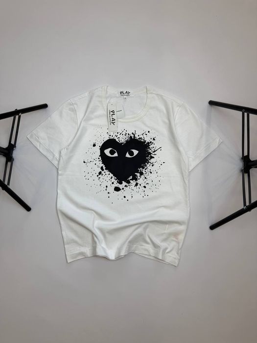 Футболка CDG PLAY