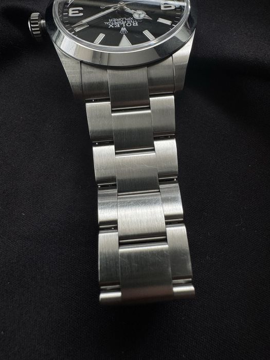 Rolex Explorer ref 224270