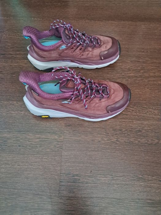 Кросівки Hoka W Anacapa Low GTX.    Р 38 2/3   24 см