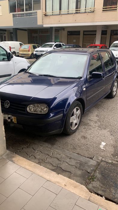 GOLF IV excelente estado