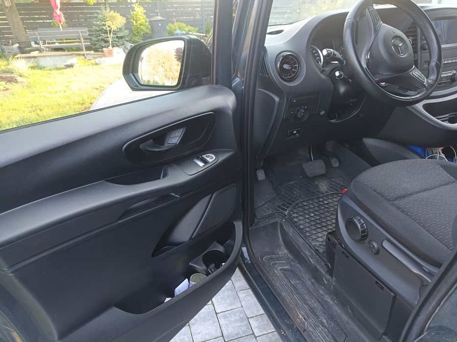 Mercedes Vito tourneo