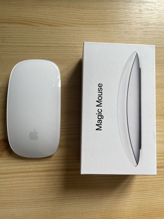 Magic mouse, мишка apple