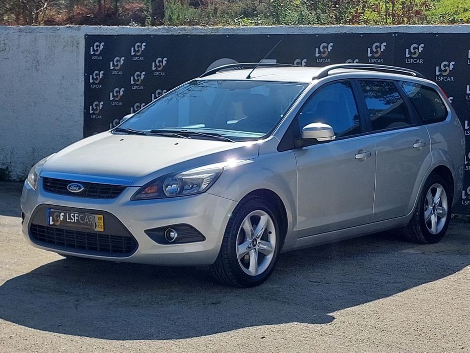 Ford Focus SW 1.6 TDCi Trend