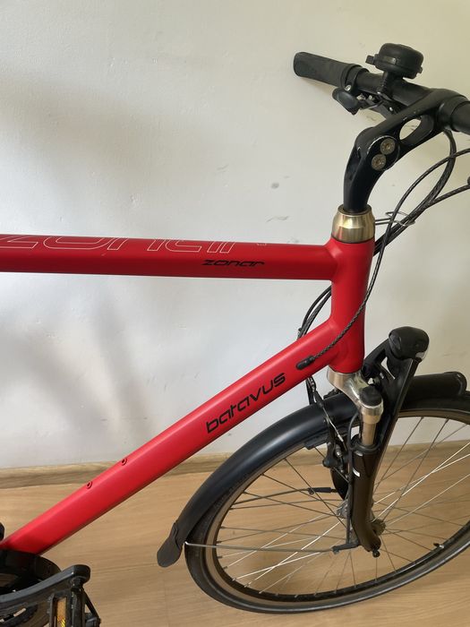 Rower trekkingowy Batavus Zonar Shimano Deore