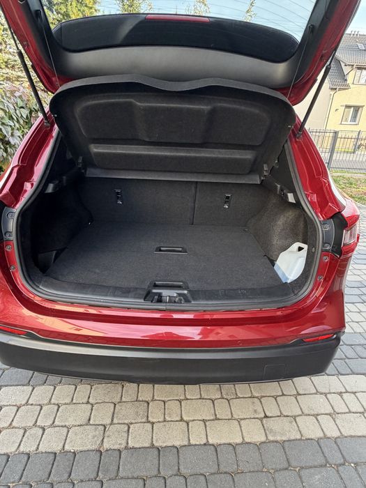 Nssan Qashqai 2018