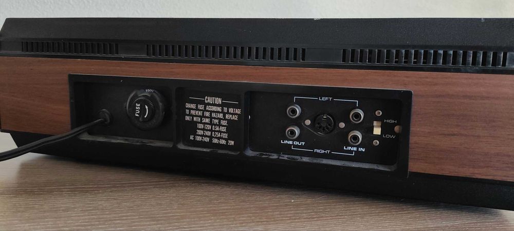 Odtwarzacz kasetowy Magnetofon Akai GXC-38D w pełni sprawny!