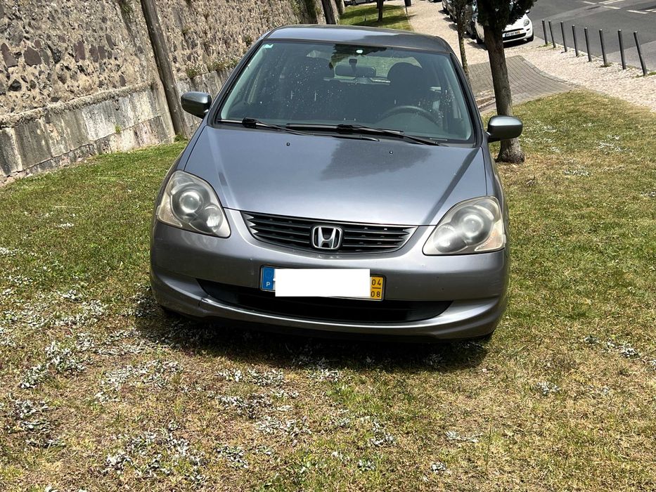 Honda Civic 1.4 - Excelente motor