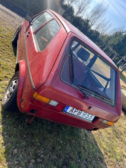 Volkswagen golf mk 1