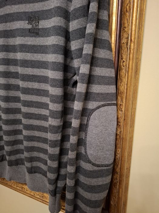 Sweter męski Angelo Litrico roz.L