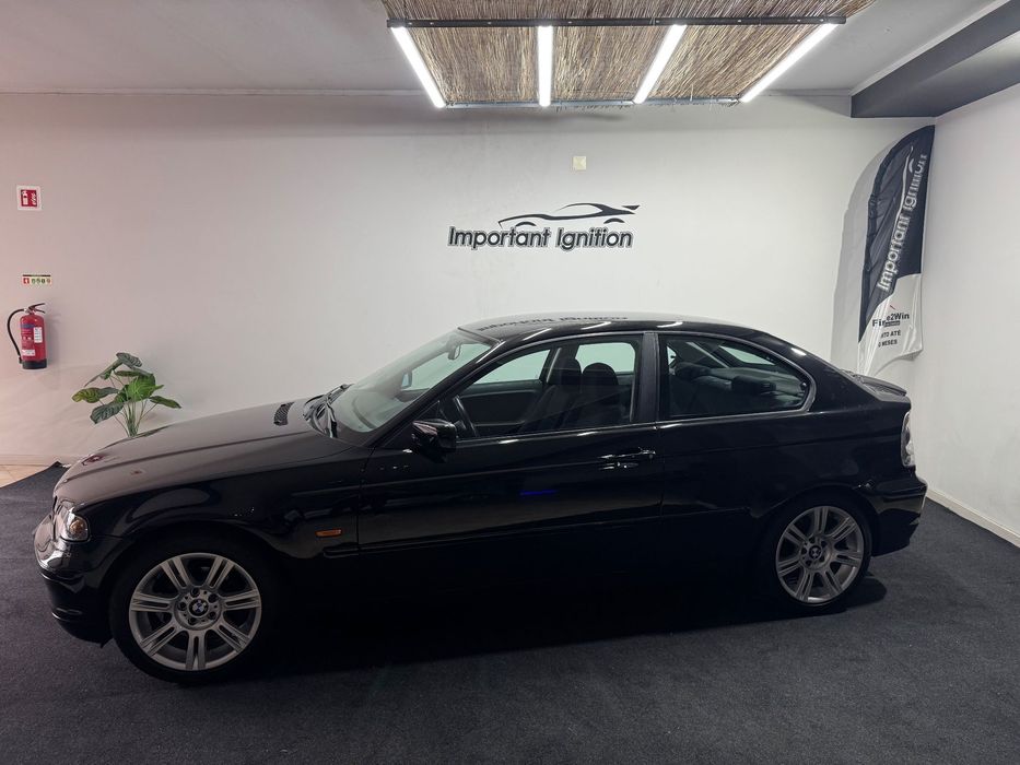 BMW 316 ti