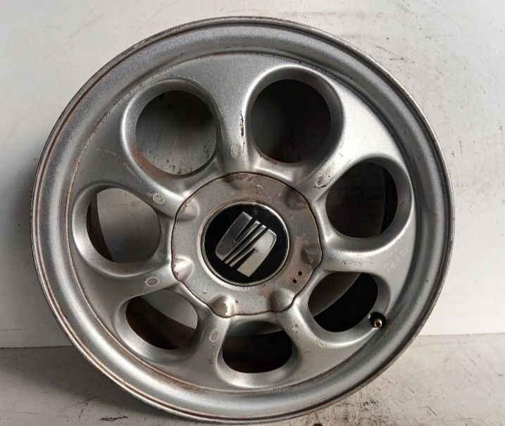 4 jantes de seat Toledo