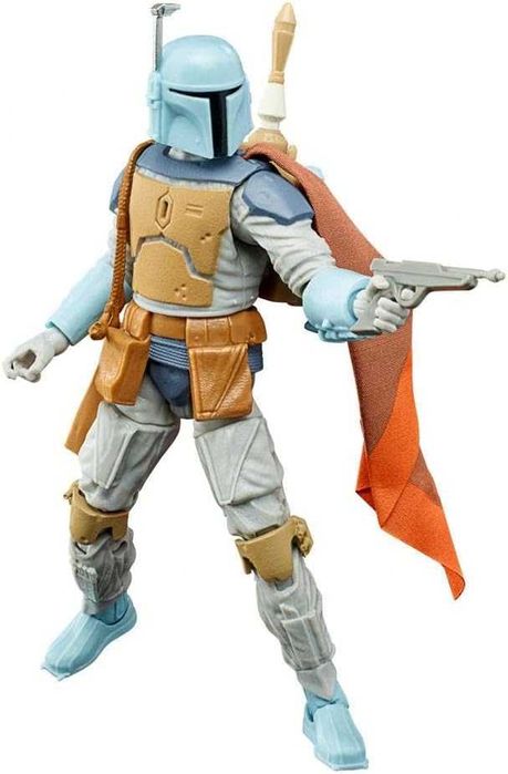 Star Wars: Boba Fett 15 cm | Droids Black Series
