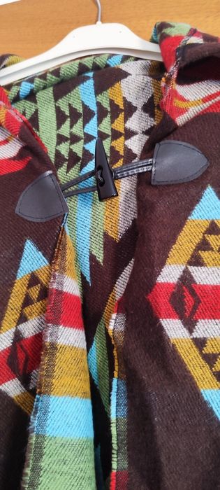 Poncho/Capa inverno