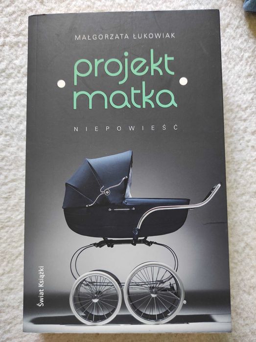 Małgorzata Łukowiak "Projekt Matka"