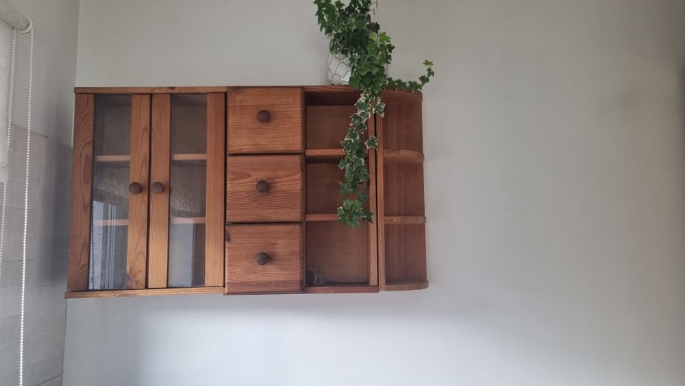 Półka kuchenna wisząca