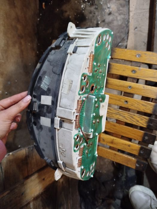 Приборная панель Daewoo Lanos