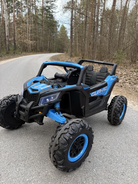 buggy 4x4 na akumulator dla dzieci samochód elektryczny