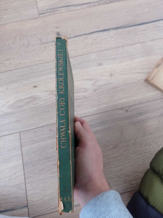 Chwała córy królewskiej” autorstwa Bruce'a Marshalla.