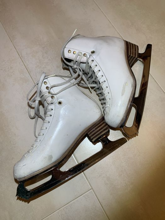 Коньки Jackson Elite , стелька 23,5 см