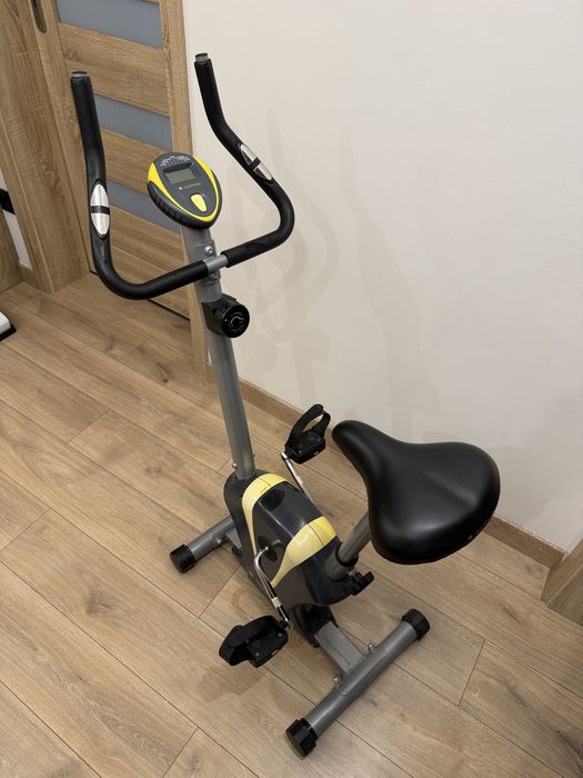 Rower treningowy stacjonarny Sapphire