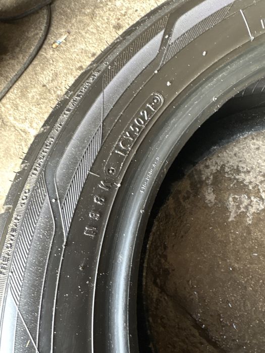 205.55.16 opony letnie toyo jak nowe