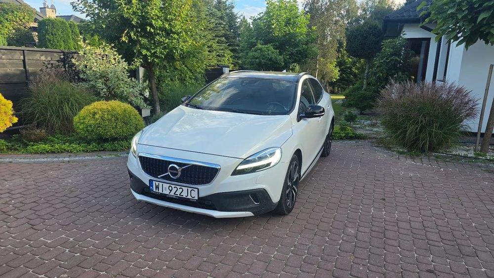 Volvo V40 Cross Country