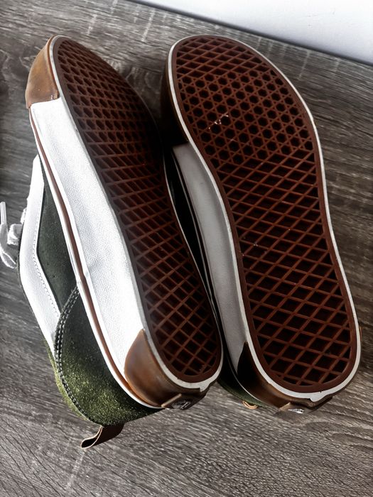 Buty Vans knu skhool