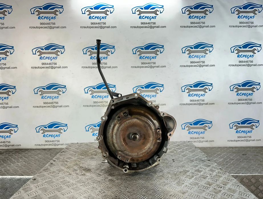 Caixa 5 Velocidades Automática Mercedes Benz 722.605 2.3 Kompressor