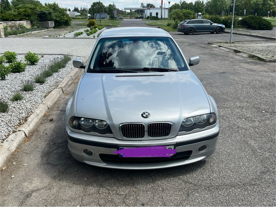 BMW E46 m52tub20