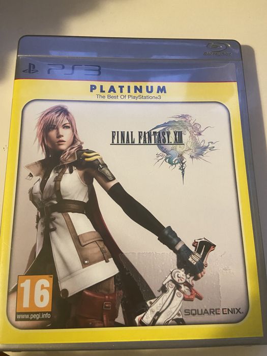 Final Fantasy XIII
