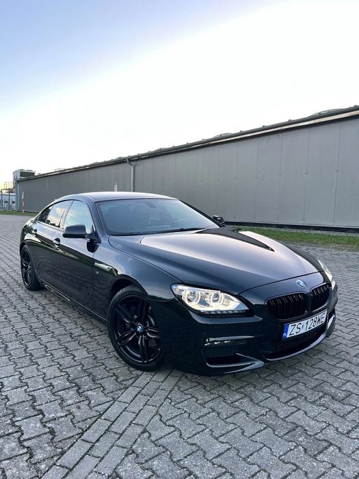 BMW Seria 6 BMW 640i