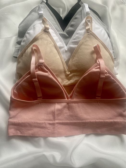 Топ бюстгальтер