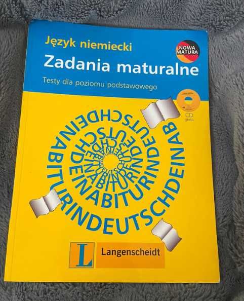 Zadania maturalne niemiecki