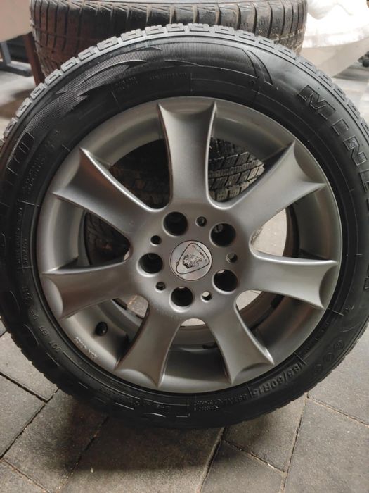 Felgi Aluminiowe Opony zimowe