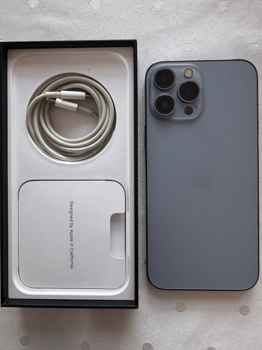 Iphone 13 pro max 512gb