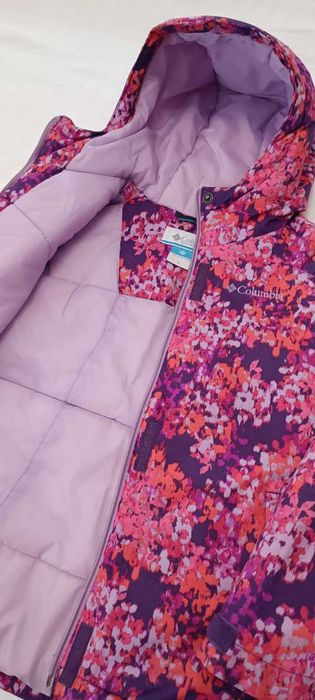 Демисезонная куртка парка Columbia р.s в состоянии новой