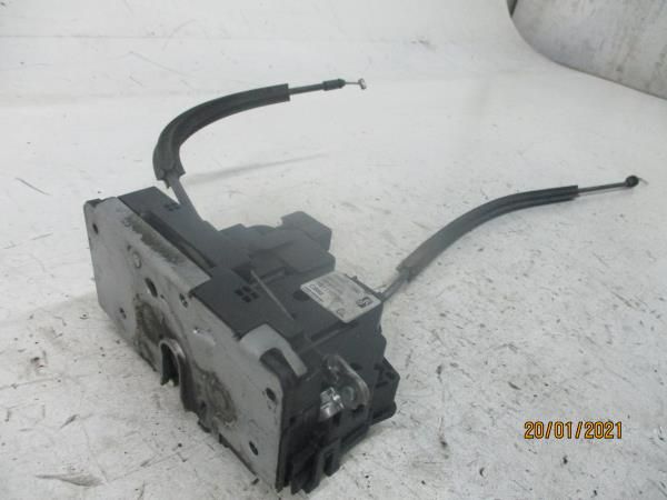 Fechadura / fecho porta frente direito PEUGEOT Boxer